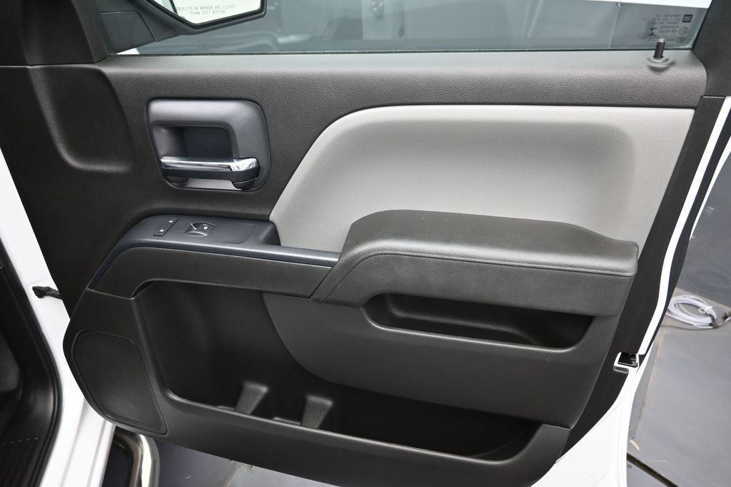 2016 Chevrolet Silverado 2500HD Work Truck