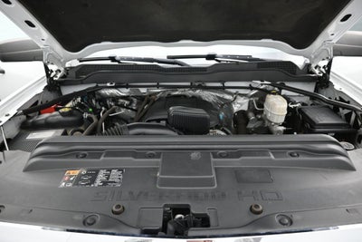 2016 Chevrolet Silverado 2500HD Work Truck