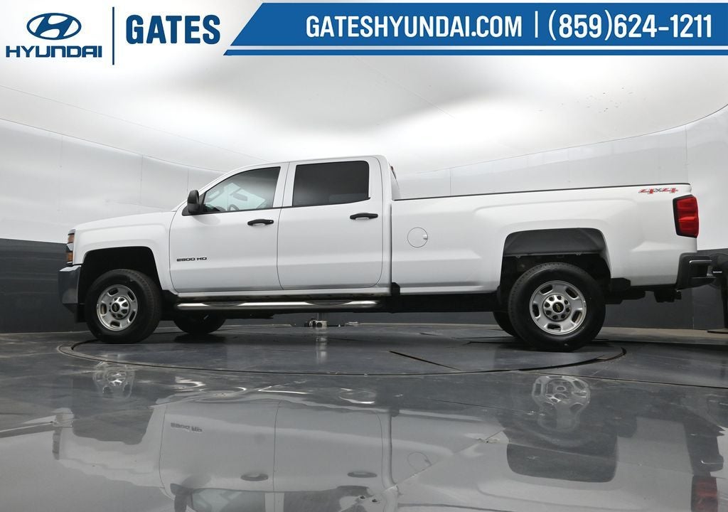 2016 Chevrolet Silverado 2500HD Work Truck