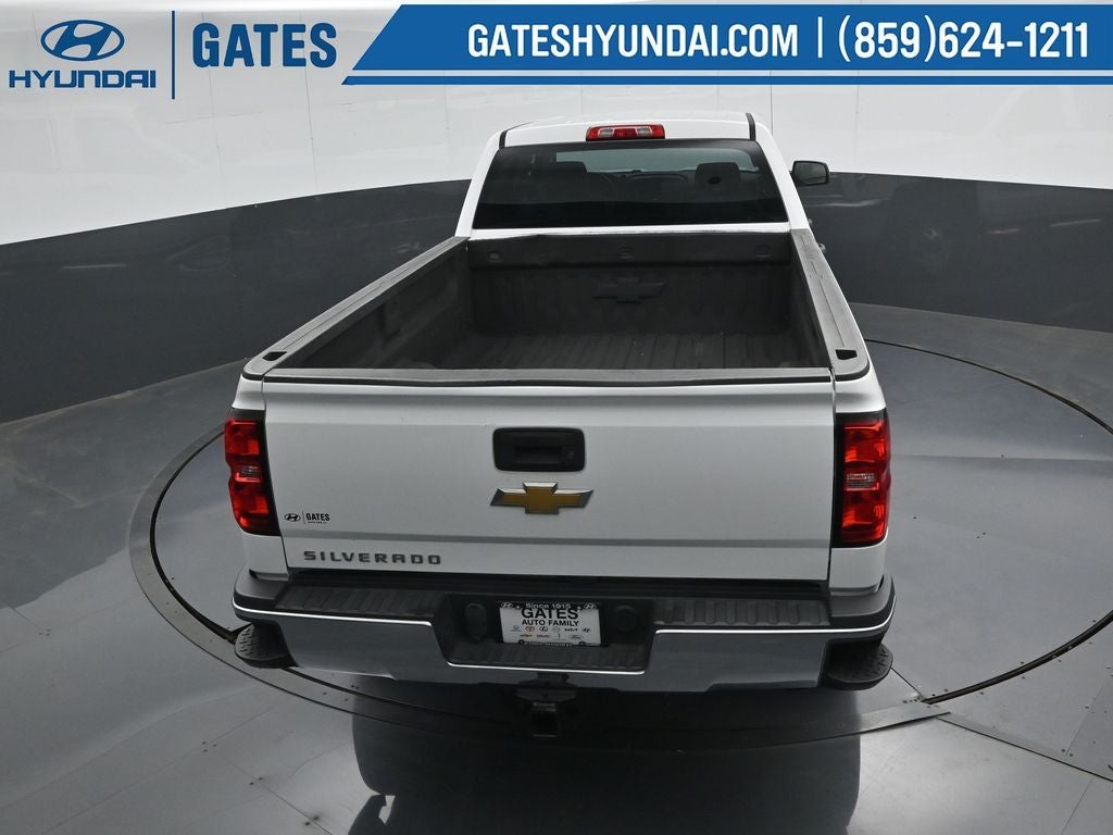 2016 Chevrolet Silverado 2500HD Work Truck