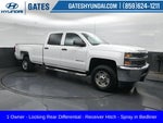 2016 Chevrolet Silverado 2500HD Work Truck