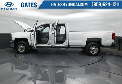 2016 Chevrolet Silverado 2500HD Work Truck