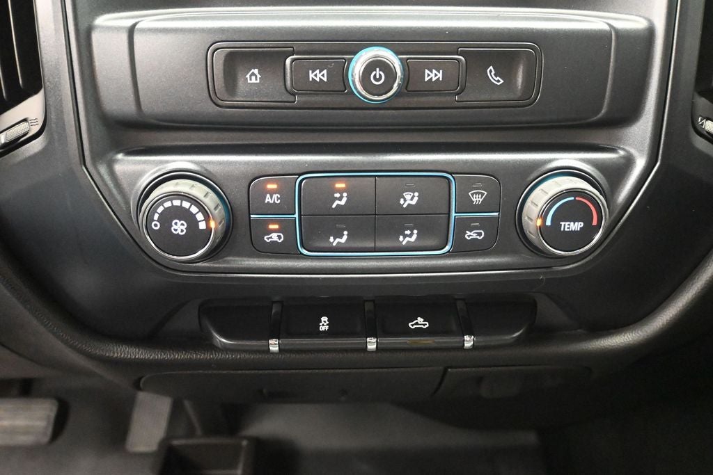 2017 Chevrolet Silverado 2500HD Work Truck
