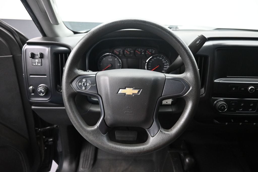 2017 Chevrolet Silverado 2500HD Work Truck