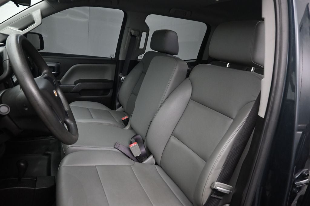 2017 Chevrolet Silverado 2500HD Work Truck