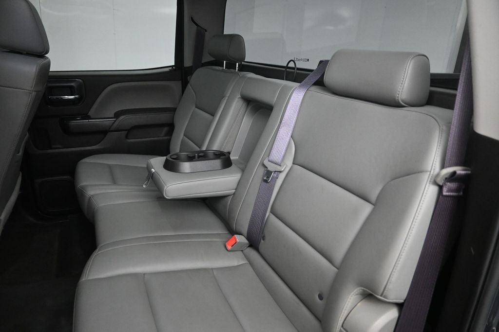 2017 Chevrolet Silverado 2500HD Work Truck