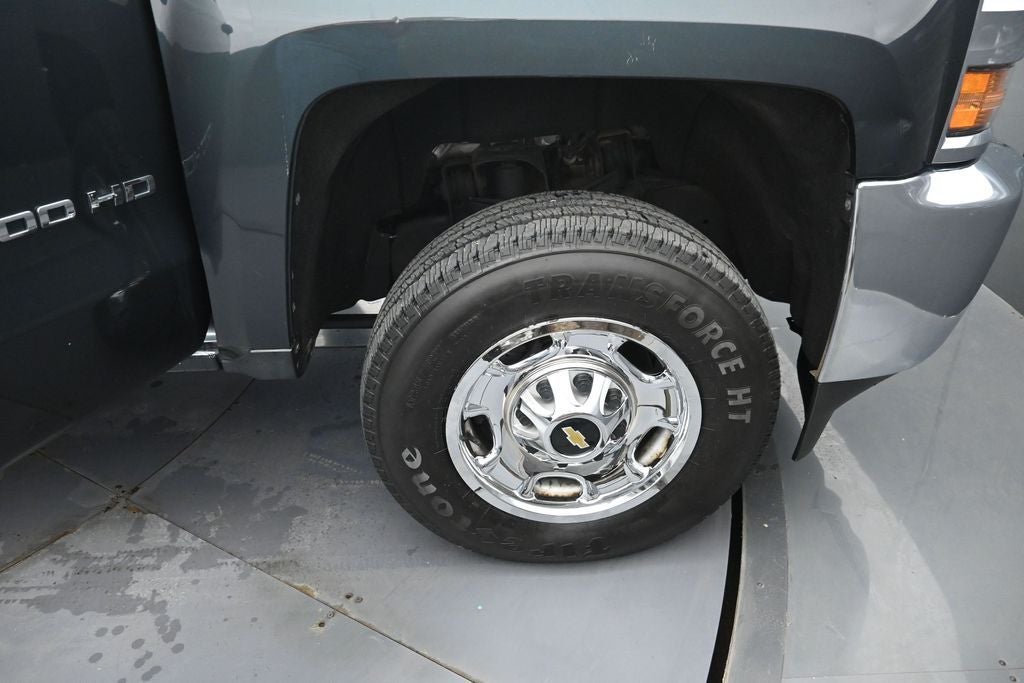 2017 Chevrolet Silverado 2500HD Work Truck