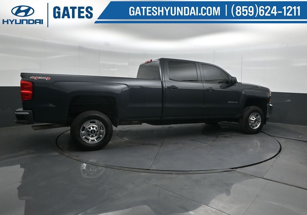 2017 Chevrolet Silverado 2500HD Work Truck