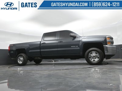 2017 Chevrolet Silverado 2500HD Work Truck
