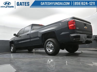2017 Chevrolet Silverado 2500HD Work Truck