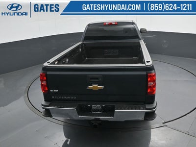 2017 Chevrolet Silverado 2500HD Work Truck