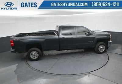 2017 Chevrolet Silverado 2500HD Work Truck