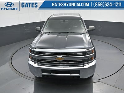 2017 Chevrolet Silverado 2500HD Work Truck