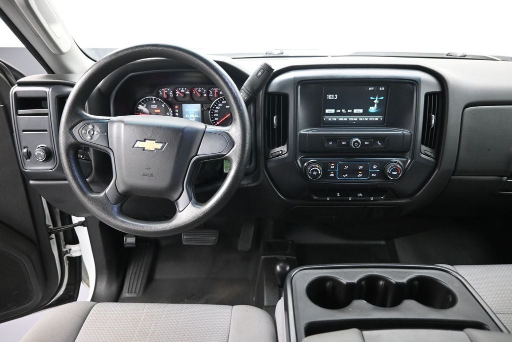 2017 Chevrolet Silverado 2500HD Work Truck