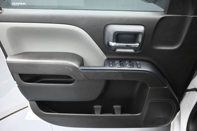 2017 Chevrolet Silverado 2500HD Work Truck