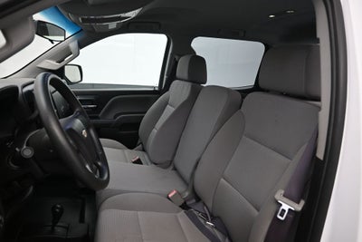 2017 Chevrolet Silverado 2500HD Work Truck