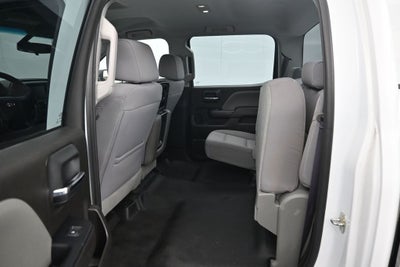 2017 Chevrolet Silverado 2500HD Work Truck