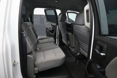 2017 Chevrolet Silverado 2500HD Work Truck
