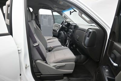 2017 Chevrolet Silverado 2500HD Work Truck