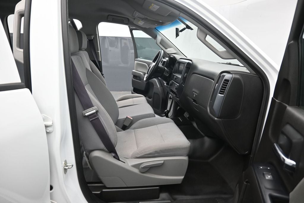 2017 Chevrolet Silverado 2500HD Work Truck