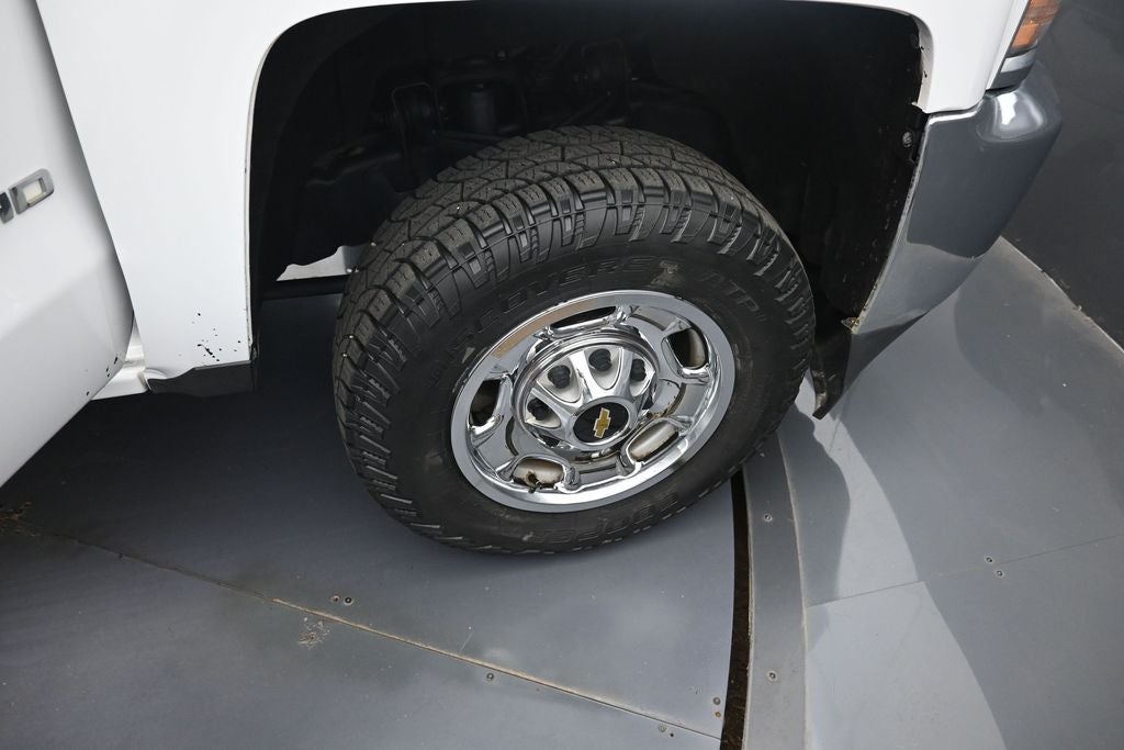 2017 Chevrolet Silverado 2500HD Work Truck