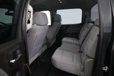 2018 Chevrolet Silverado 2500HD Work Truck