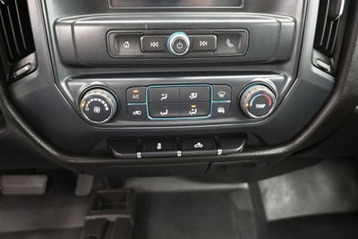 2018 Chevrolet Silverado 2500HD Work Truck