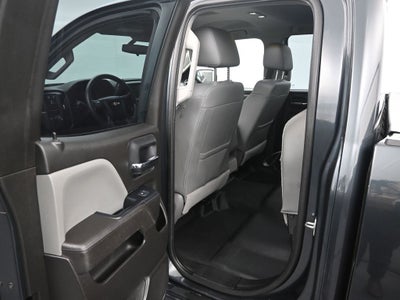 2017 Chevrolet Silverado 2500HD Work Truck