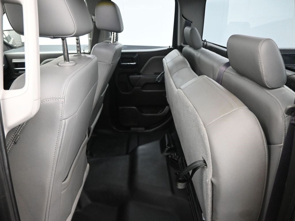 2017 Chevrolet Silverado 2500HD Work Truck