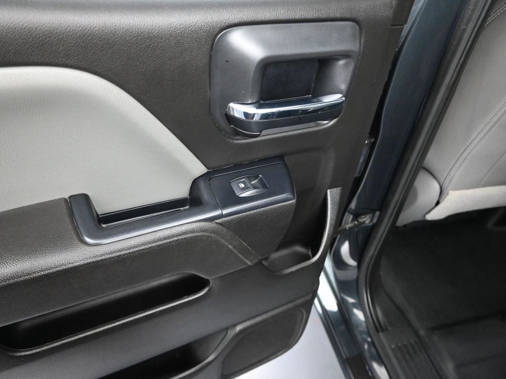 2017 Chevrolet Silverado 2500HD Work Truck