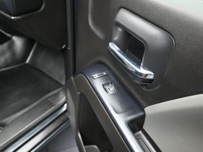 2017 Chevrolet Silverado 2500HD Work Truck