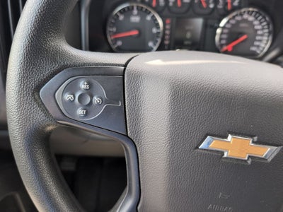 2015 Chevrolet Silverado 2500HD Work Truck