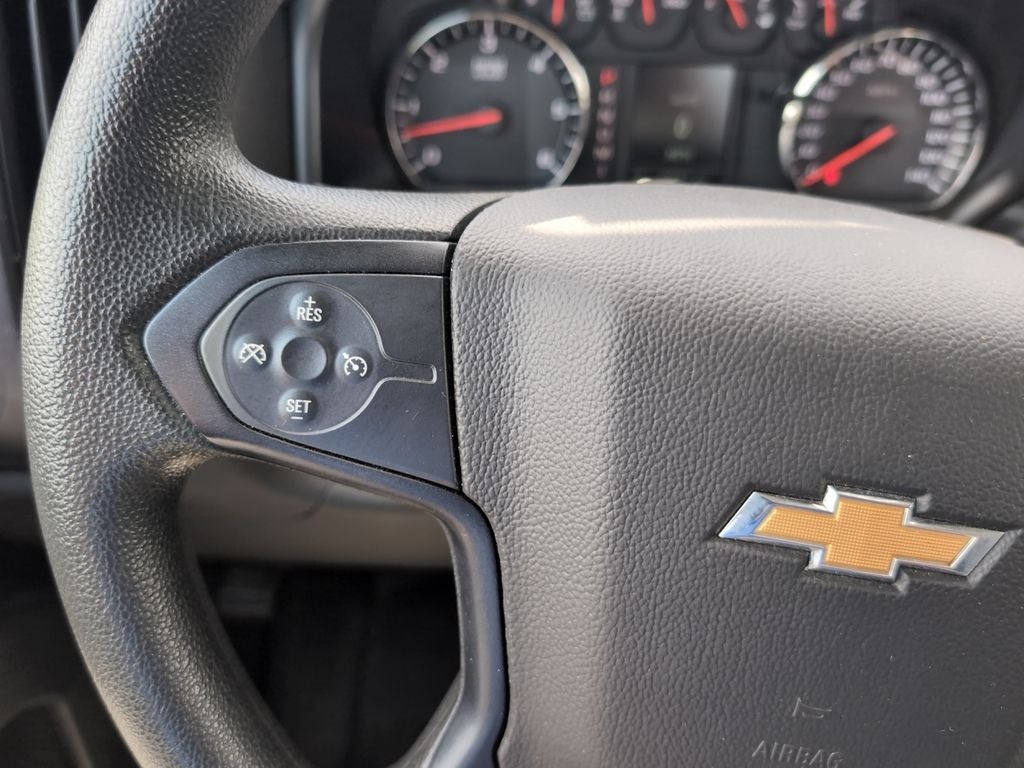 2015 Chevrolet Silverado 2500HD Work Truck