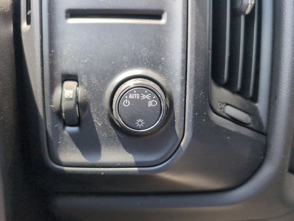 2015 Chevrolet Silverado 2500HD Work Truck