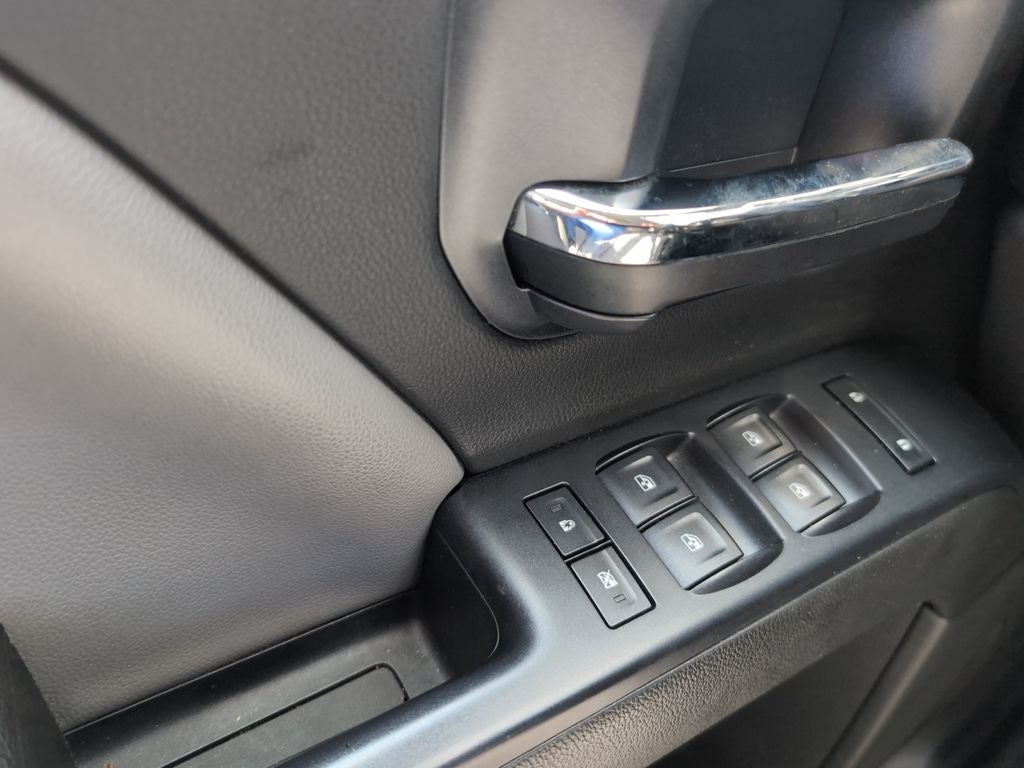 2015 Chevrolet Silverado 2500HD Work Truck