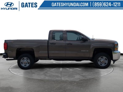 2015 Chevrolet Silverado 2500HD Work Truck
