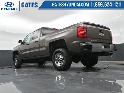 2015 Chevrolet Silverado 2500HD Work Truck