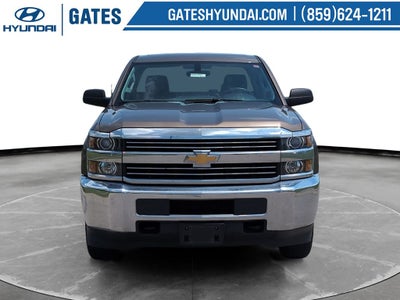 2015 Chevrolet Silverado 2500HD Work Truck
