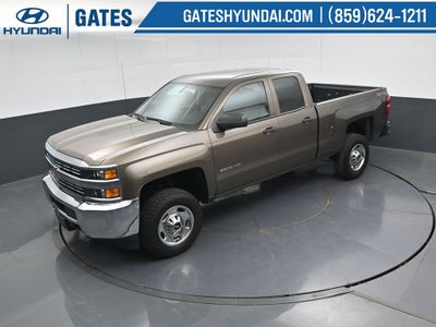 2015 Chevrolet Silverado 2500HD Work Truck