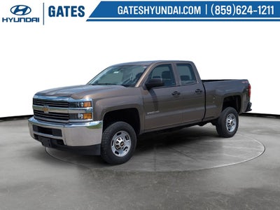 2015 Chevrolet Silverado 2500HD Work Truck