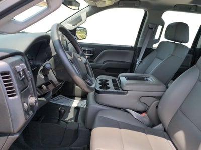 2015 Chevrolet Silverado 2500HD Work Truck