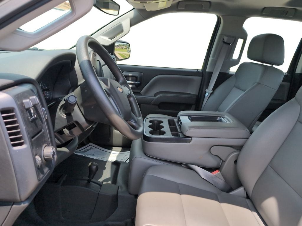 2015 Chevrolet Silverado 2500HD Work Truck