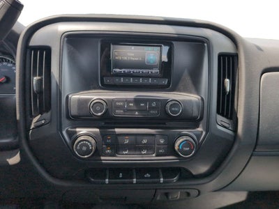 2015 Chevrolet Silverado 2500HD Work Truck