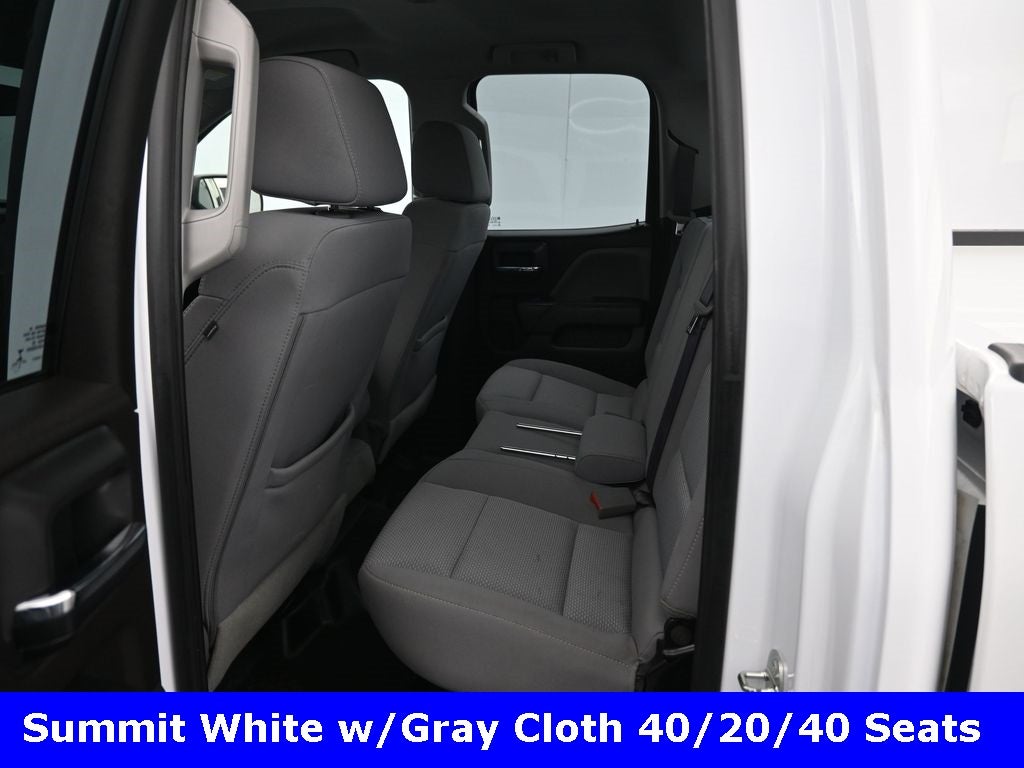 2017 Chevrolet Silverado 2500HD Work Truck