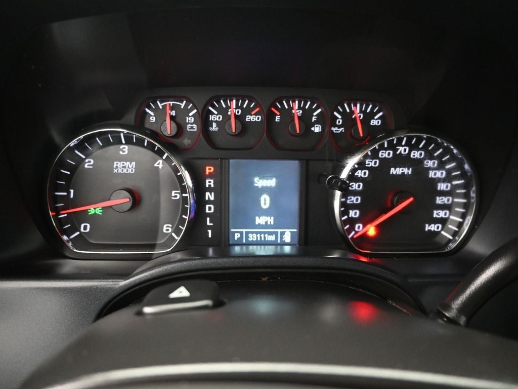 2017 Chevrolet Silverado 2500HD Work Truck