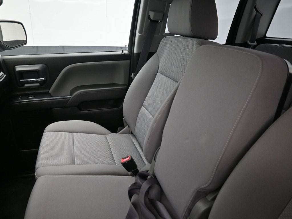 2017 Chevrolet Silverado 2500HD Work Truck