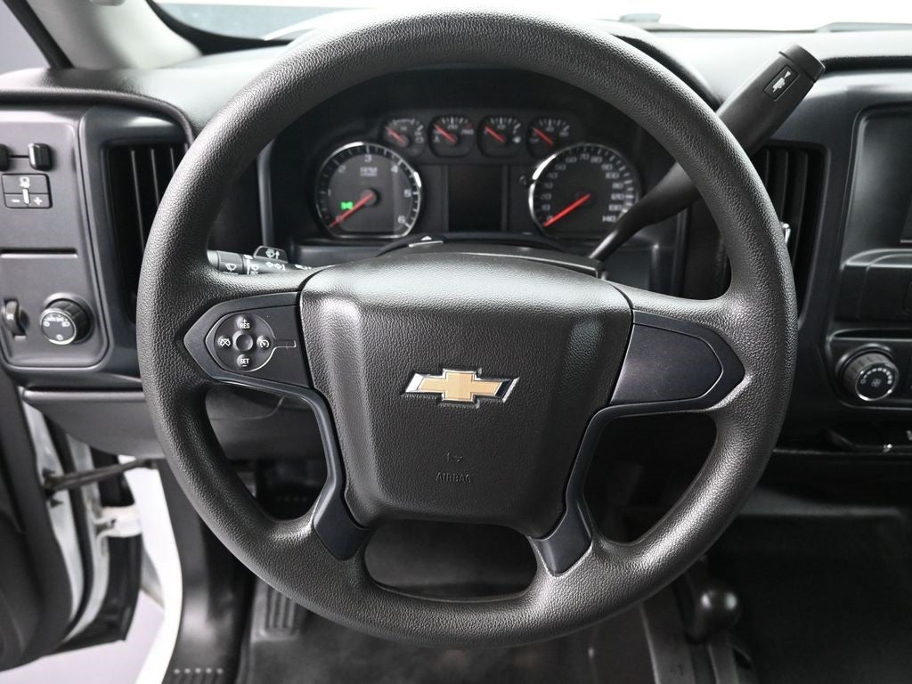 2017 Chevrolet Silverado 2500HD Work Truck