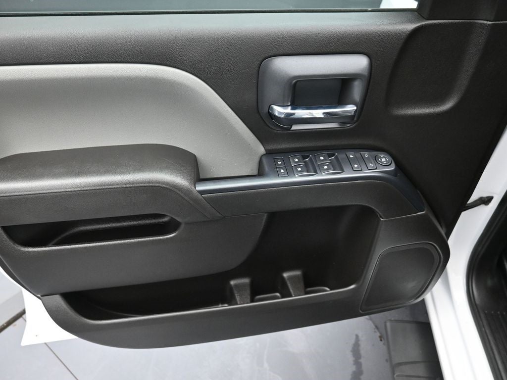 2017 Chevrolet Silverado 2500HD Work Truck