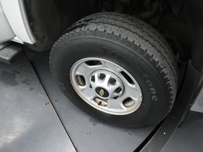 2017 Chevrolet Silverado 2500HD Work Truck