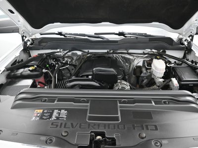 2017 Chevrolet Silverado 2500HD Work Truck
